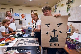 Na ludowo i to nie raz!