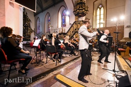 Muzyczna uczta u Bartłomieja