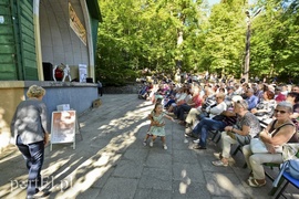 W muzycznym świecie standardów