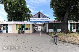 Co czeka handlowe miasteczko?