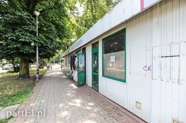 Co czeka handlowe miasteczko?
