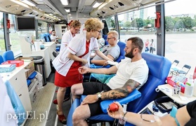 PortEl testuje: Utoczyliśmy sobie krwi