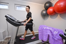 Alicja testuje SportEl.pl: mięśnie pod prąd