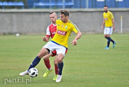 Remis ze Zniczem, Olimpii brakuje piłkarzy