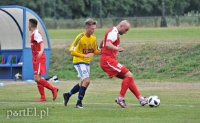 Remis ze Zniczem, Olimpii brakuje piłkarzy