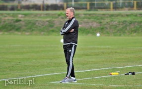 Remis ze Zniczem, Olimpii brakuje piłkarzy