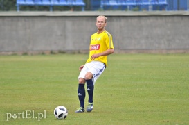 Remis ze Zniczem, Olimpii brakuje piłkarzy