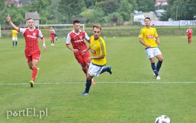 Remis ze Zniczem, Olimpii brakuje piłkarzy