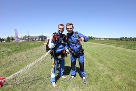 Jak skakać, to w tandemie