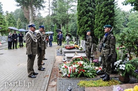 Elbląg pamięta o swoim generale