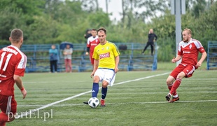 Bałtyk lepszy od Olimpii