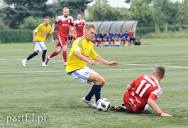 Bałtyk lepszy od Olimpii
