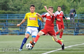 Bałtyk lepszy od Olimpii