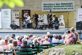 Muzyki trzeba po prostu słuchać