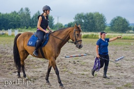 Alicja testuje SportEl.pl: jazda, która uspokaja