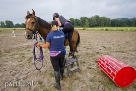 Alicja testuje SportEl.pl: jazda, która uspokaja