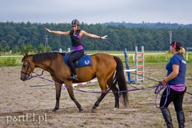 Alicja testuje SportEl.pl: jazda, która uspokaja