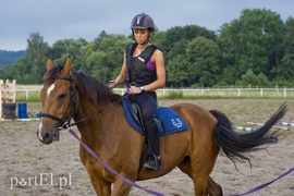 Alicja testuje SportEl.pl: jazda, która uspokaja