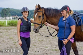Alicja testuje SportEl.pl: jazda, która uspokaja
