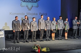 Zasłużyli na awanse i nową komendę