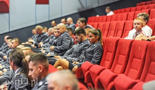 Zasłużyli na awanse i nową komendę