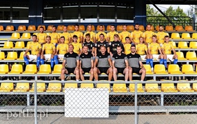 Olimpia: O zwycięstwo w każdym meczu