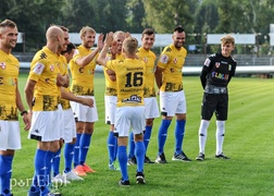 Olimpia: O zwycięstwo w każdym meczu