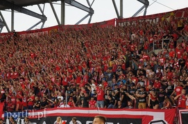 Olimpia walczyła dzielnie, ale przegrała z Widzewem