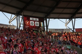 Olimpia walczyła dzielnie, ale przegrała z Widzewem