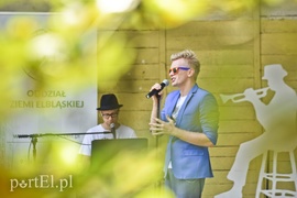 Z przebojami w Bażantarni