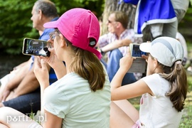 Z przebojami w Bażantarni