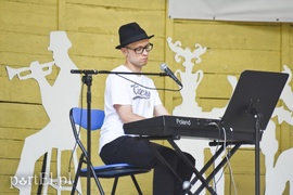 Z przebojami w Bażantarni