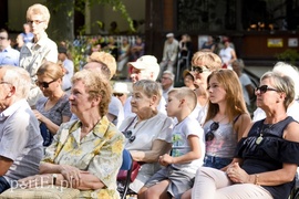 Z przebojami w Bażantarni