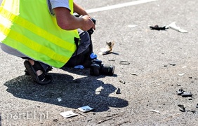 Tragiczny wypadek w Kazimierzowie