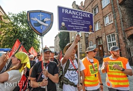 Pielgrzymi ruszyli na Jasną Górę