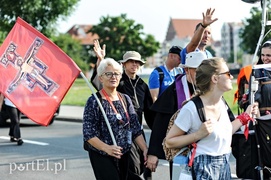 Pielgrzymi ruszyli na Jasną Górę