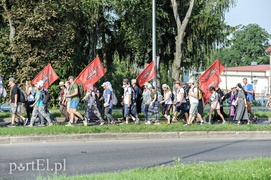 Pielgrzymi ruszyli na Jasną Górę