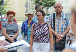 Kinowy spacer po mieście