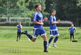 Olimpia II, czyli niech żyje nam rezerwa