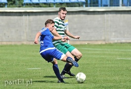 Olimpia II, czyli niech żyje nam rezerwa