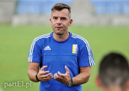 Olimpia II, czyli niech żyje nam rezerwa