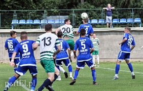 Olimpia II, czyli niech żyje nam rezerwa