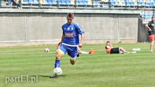 Olimpia II, czyli niech żyje nam rezerwa