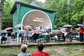 Podróż z Gryfami do lat 60.