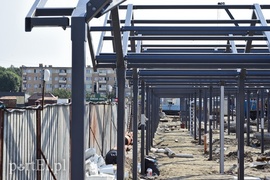 Na targowisku wiele się zmienia