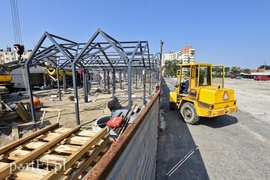 Na targowisku wiele się zmienia