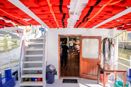 Jak w godzinę dotrzeć nad morze? Aktualizacja. Dodatkowy rejs w niedzielę, 5 sierpnia