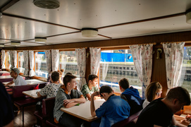 Jak w godzinę dotrzeć nad morze? Aktualizacja. Dodatkowy rejs w niedzielę, 5 sierpnia