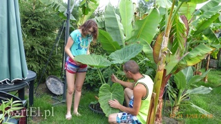 Bananowy jest po prostu żywot mój