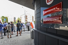 Nowy sąd, stary protest